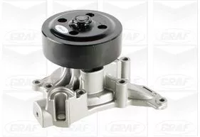 Water Pump, engine cooling