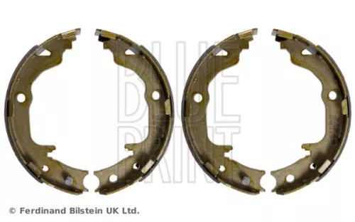 Brake Shoe Set, parking brake
