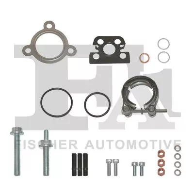 Mounting Kit, charger