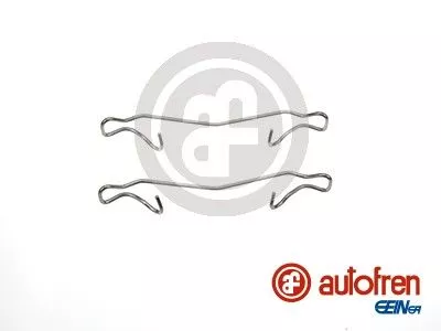 Accessory Kit, disc brake pad