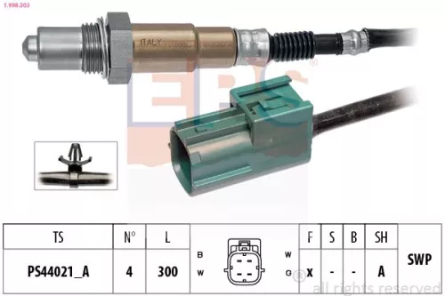 Oxygen Sensor