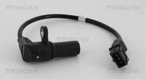 Sensor, crankshaft pulse