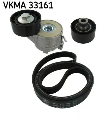 V-ribbed Belt Set
