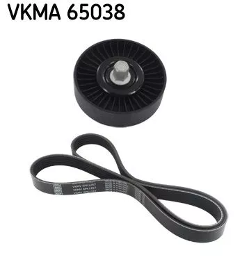V-ribbed Belt Set