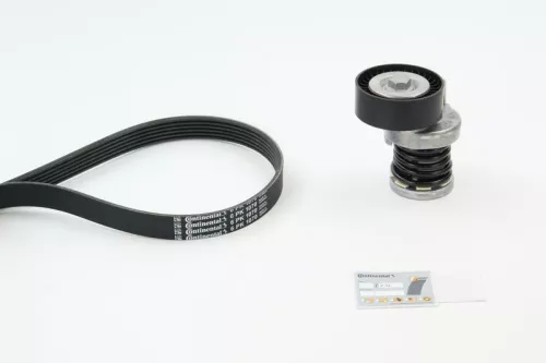 V-ribbed Belt Set