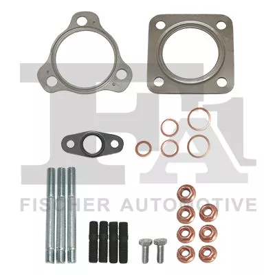 Mounting Kit, charger
