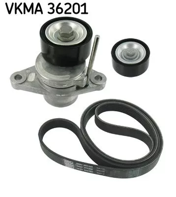 V-ribbed Belt Set