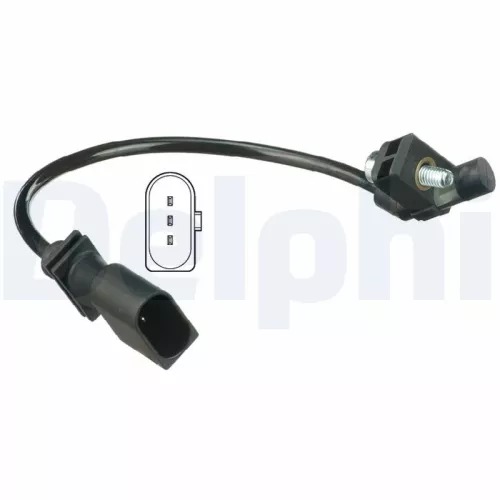 Sensor, crankshaft pulse