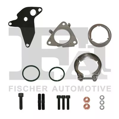 Mounting Kit, charger