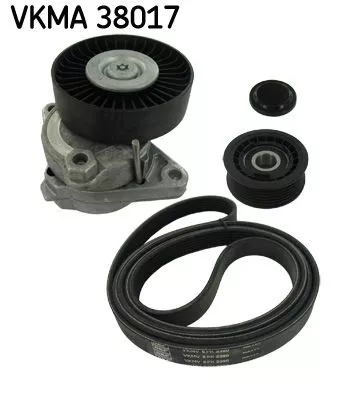 V-ribbed Belt Set