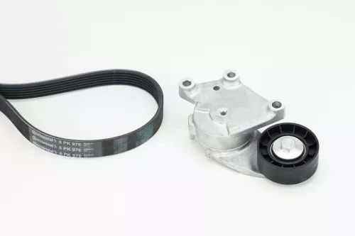 V-ribbed Belt Set