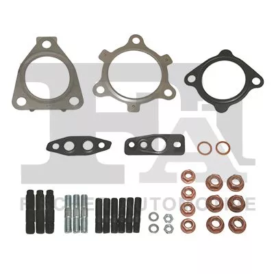 Mounting Kit, charger