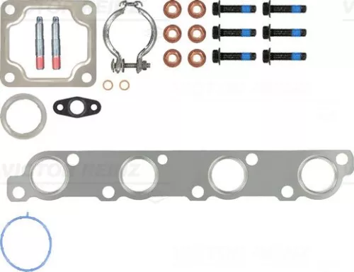 Mounting Kit, charger