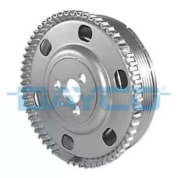 Belt Pulley, crankshaft