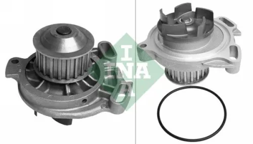 Water Pump, engine cooling