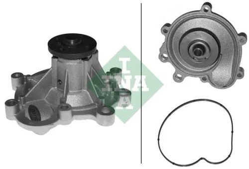 Water Pump, engine cooling