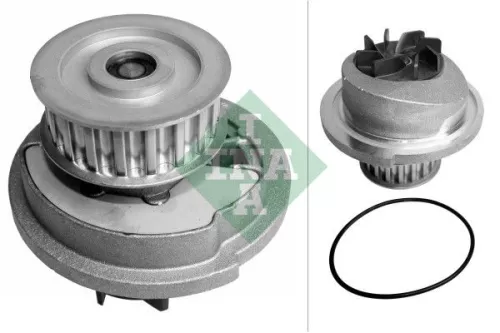 Water Pump, engine cooling