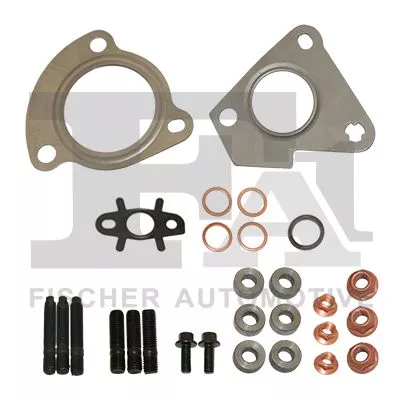 Mounting Kit, charger