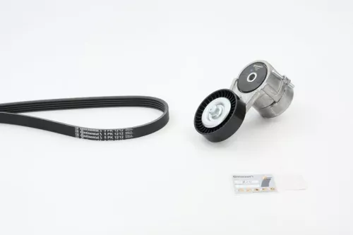 V-ribbed Belt Set