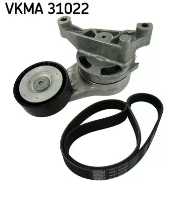 V-ribbed Belt Set