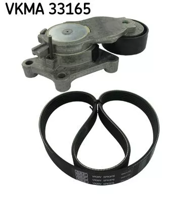 V-ribbed Belt Set