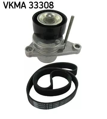 V-ribbed Belt Set