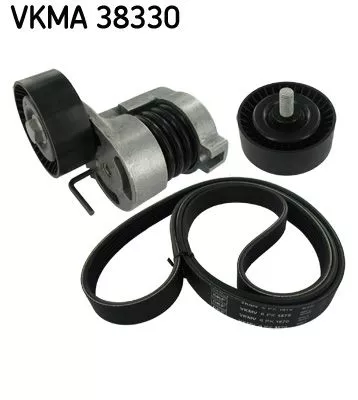 V-ribbed Belt Set