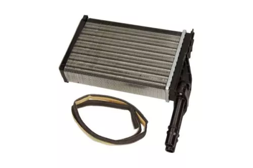 Heat Exchanger, interior heating