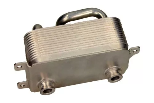 Oil Cooler, automatic transmission