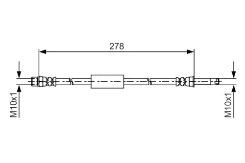 Brake Hose