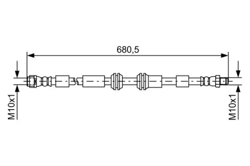 Brake Hose