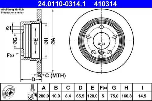 Brake Disc
