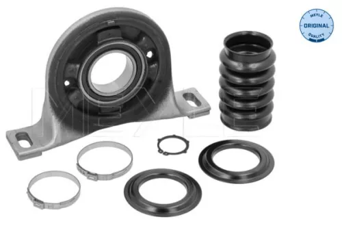 Suspension, propshaft