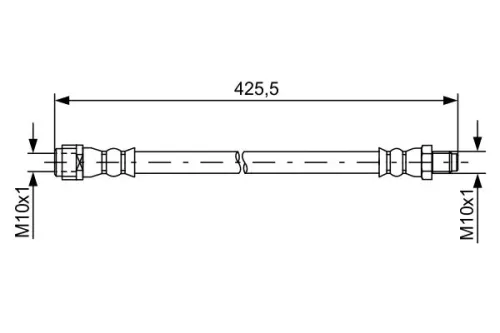 Brake Hose