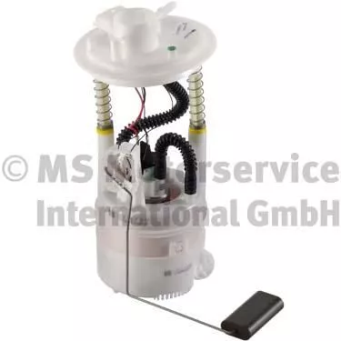 Fuel Feed Unit