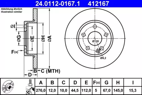 Brake Disc