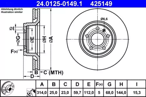 Brake Disc