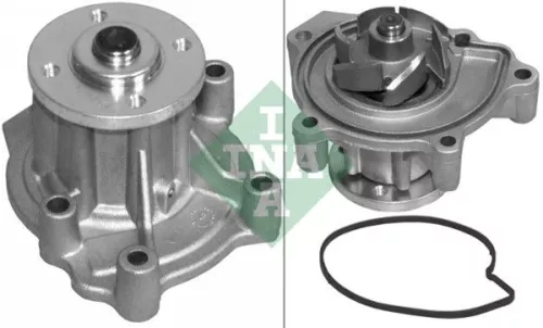 Water Pump, engine cooling
