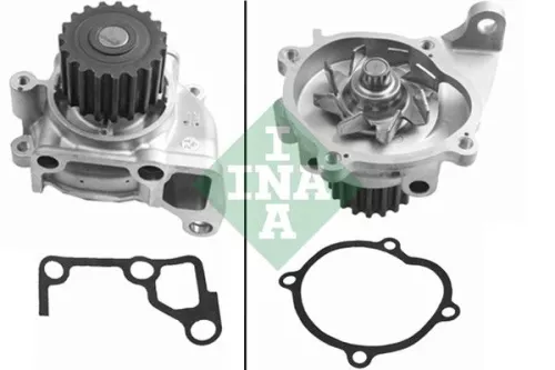 Water Pump, engine cooling