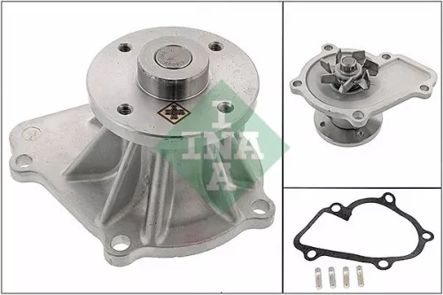Water Pump, engine cooling
