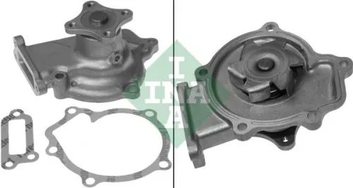 Water Pump, engine cooling
