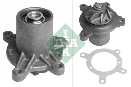 Water Pump, engine cooling