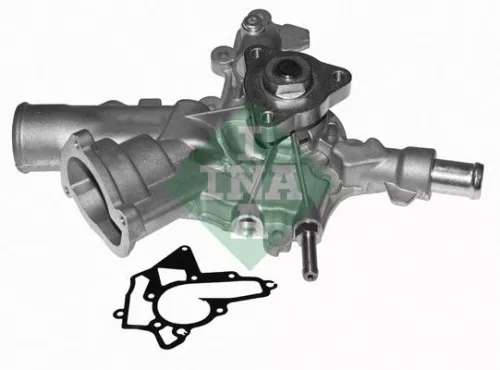 Water Pump, engine cooling