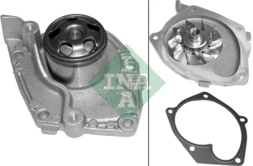Water Pump, engine cooling