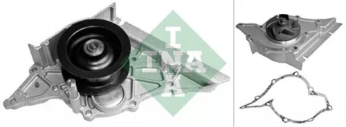 Water Pump, engine cooling