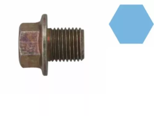 Screw Plug, oil sump