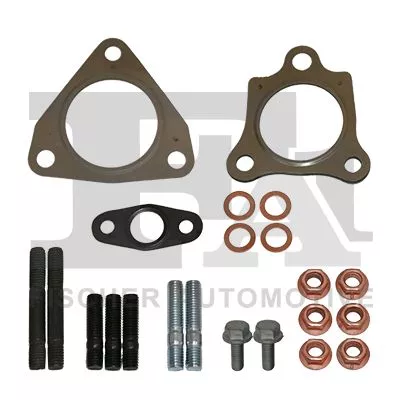 Mounting Kit, charger