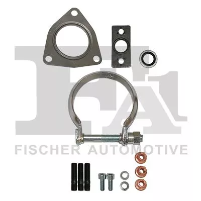 Mounting Kit, charger