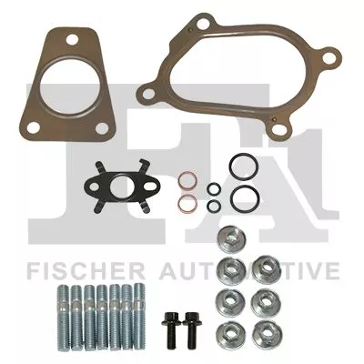 Mounting Kit, charger