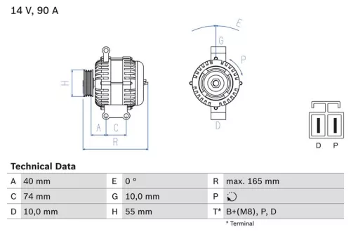 Alternator